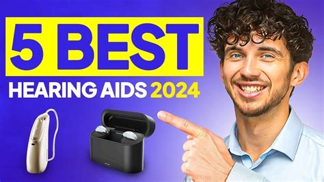 best hearing aids 2024